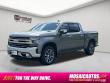 2020 Chevrolet Silverado 1500 LTZ Truck Crew Cab
