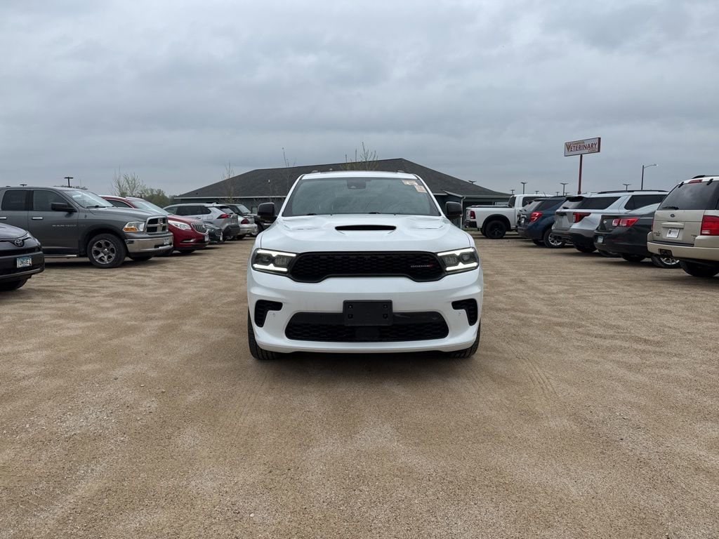 Used 2024 Dodge Durango R/T Plus with VIN 1C4SDJCT2RC172941 for sale in Zumbrota, Minnesota
