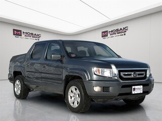 2011 Honda Ridgeline RTS Truck Crew Cab