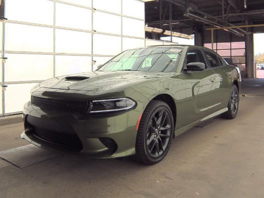 Used 2023 Dodge Charger GT with VIN 2C3CDXMG7PH614183 for sale in Lake City, Minnesota