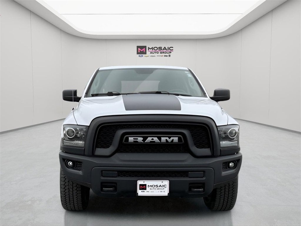 Used 2019 RAM Ram 1500 Classic Warlock with VIN 1C6RR7GG5KS670506 for sale in Zumbrota, Minnesota