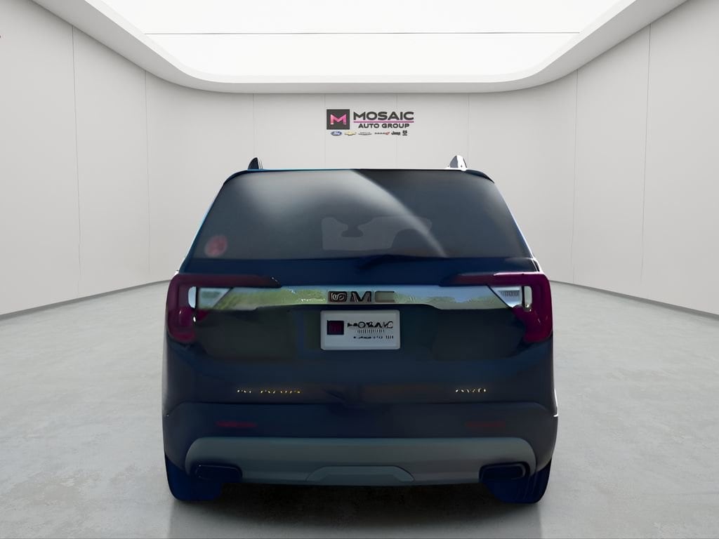 Used 2023 GMC Acadia SLT with VIN 1GKKNUL49PZ249164 for sale in Zumbrota, Minnesota