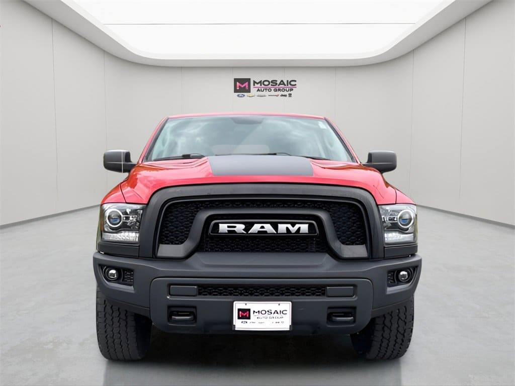 Used 2020 RAM Ram 1500 Classic Warlock with VIN 1C6RR7LT2LS117767 for sale in Zumbrota, Minnesota