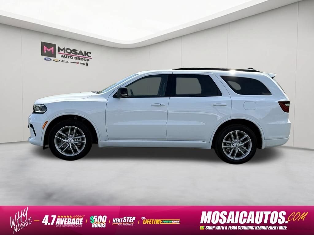 Used 2026 Dodge Durango GT SUV