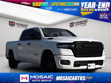 2026 Ram 1500 Big Horn/Lone Star Pickup
