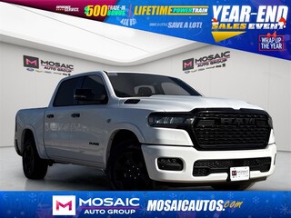 2026 Ram 1500 BIG HORN CREW CAB 4X4 5'7 BOX Pickup
