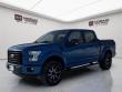 2015 Ford F-150 Truck SuperCrew Cab