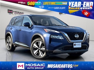 2021 Nissan Rogue SL SUV