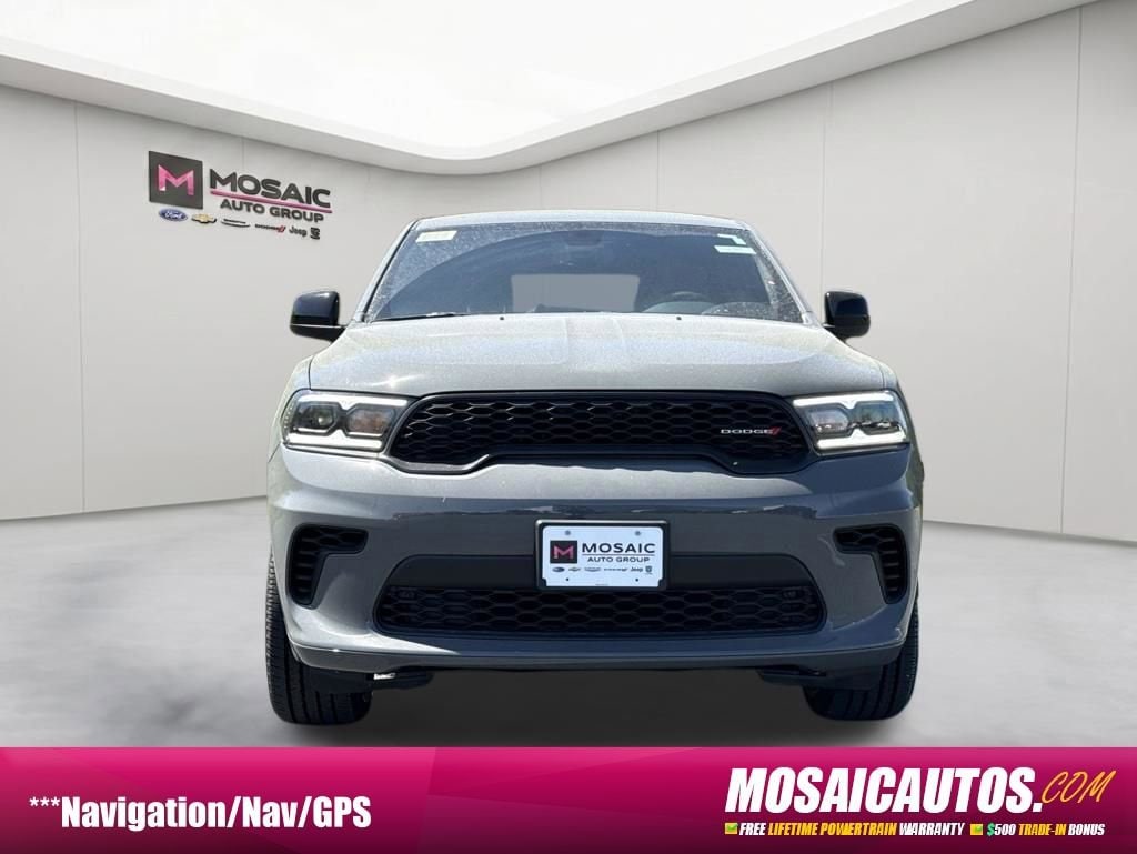 New 2026 Dodge Durango GT Sport Utility