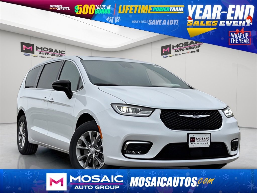 New 2026 Chrysler Pacifica Select Passenger Van