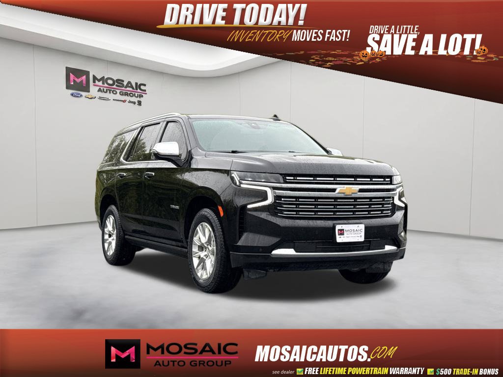  Chevrolet Tahoe