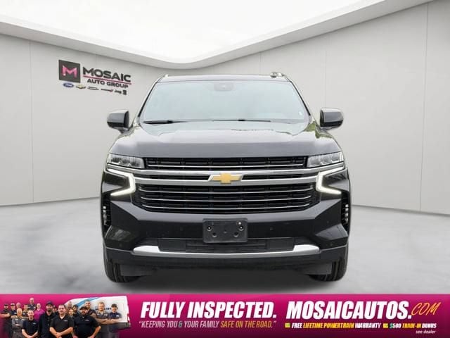 Used 2024 Chevrolet Suburban LT with VIN 1GNSKCKD3RR247453 for sale in Zumbrota, Minnesota