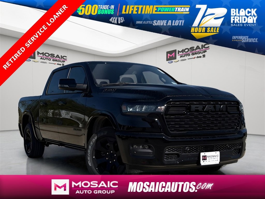 New 2026 Ram 1500 Big Horn/Lone Star Pickup