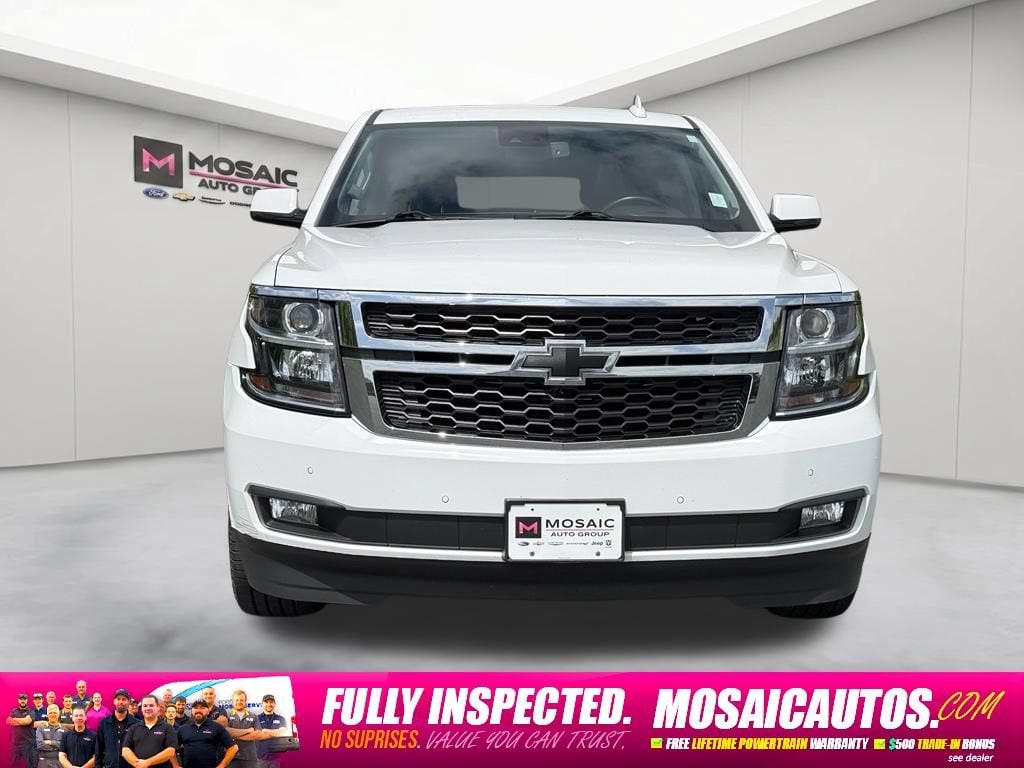 Used 2020 Chevrolet Tahoe LT with VIN 1GNSKBKC4LR199535 for sale in Zumbrota, Minnesota