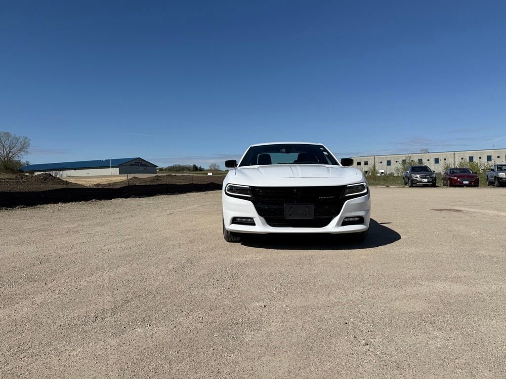 Used 2023 Dodge Charger SXT with VIN 2C3CDXJGXPH666797 for sale in Zumbrota, Minnesota