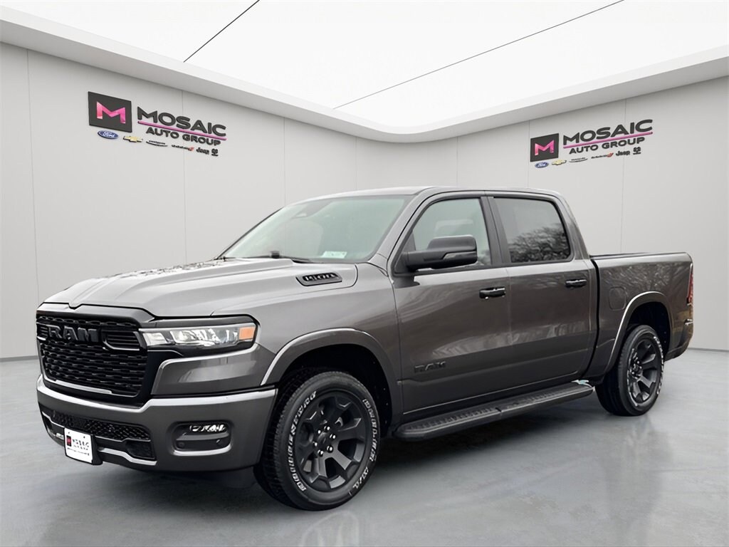 New 2026 Ram 1500 Big Horn/Lone Star Pickup