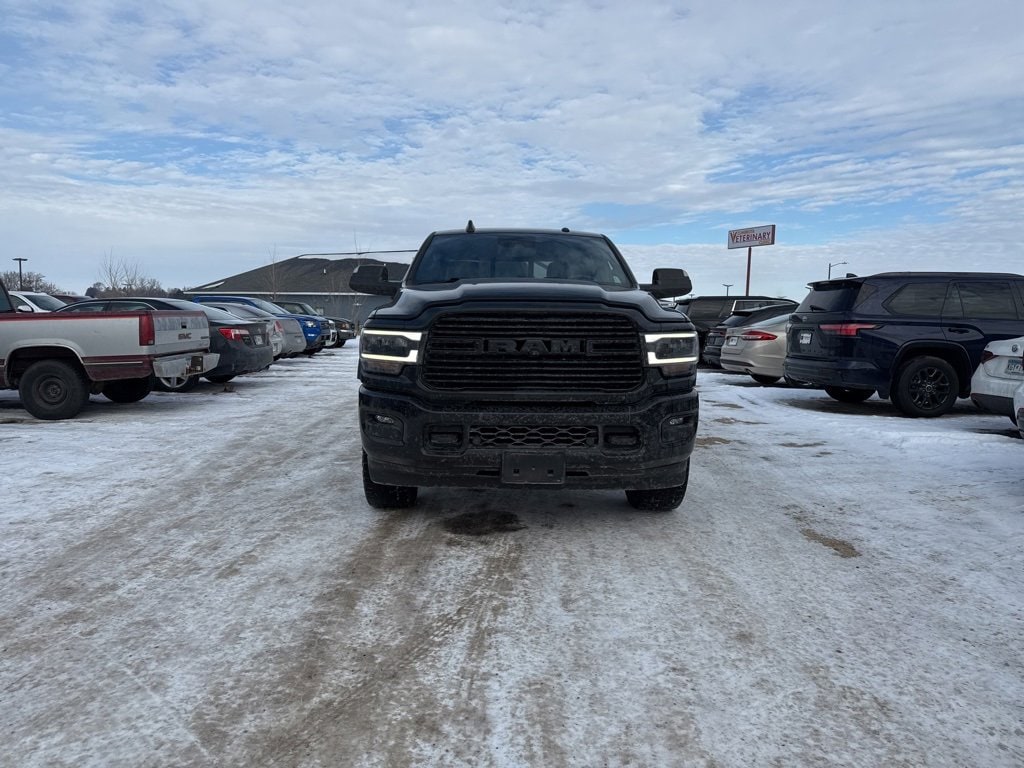 Used 2020 RAM Ram 3500 Pickup Laramie with VIN 3C63R3EL1LG233805 for sale in Zumbrota, Minnesota