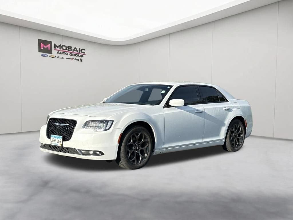 Used 2017 Chrysler 300 S Sedan