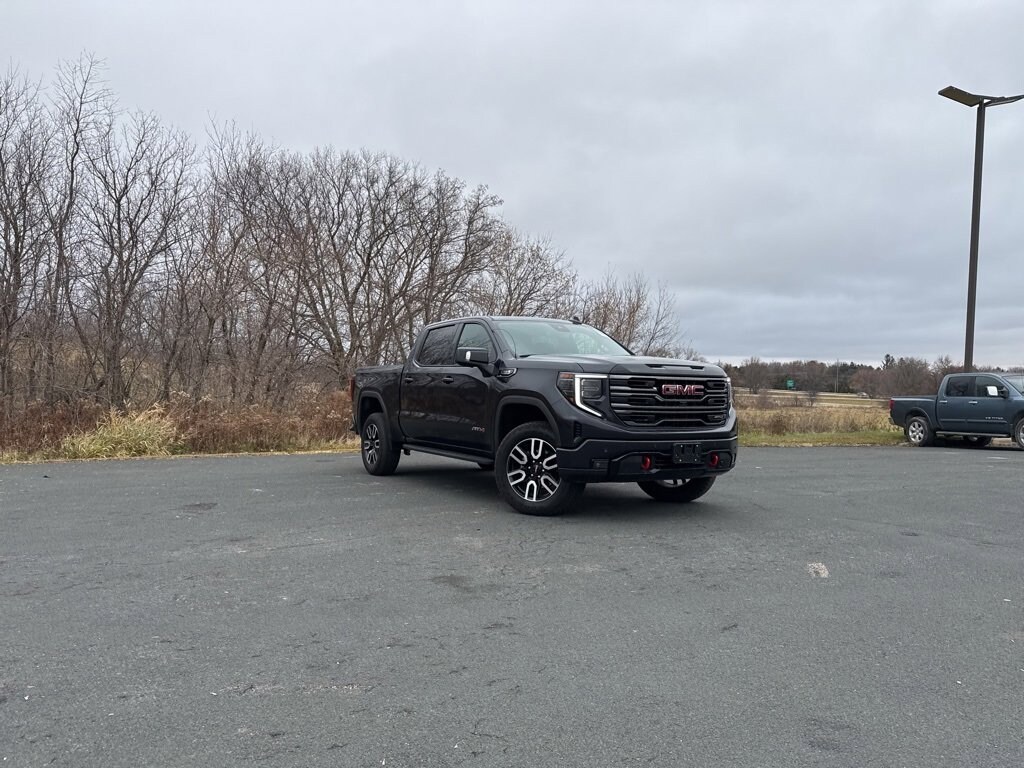 Used 2025 GMC Sierra 1500 AT4 Truck Crew Cab