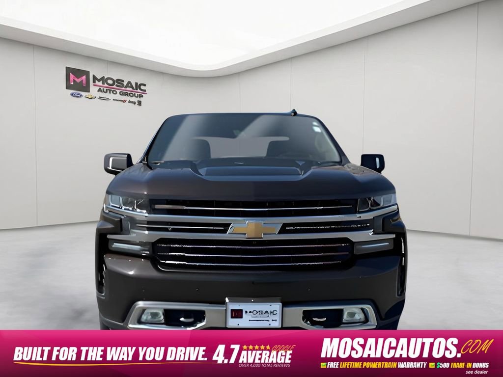 2019 Chevrolet Silverado 1500 High Country - Photo 9