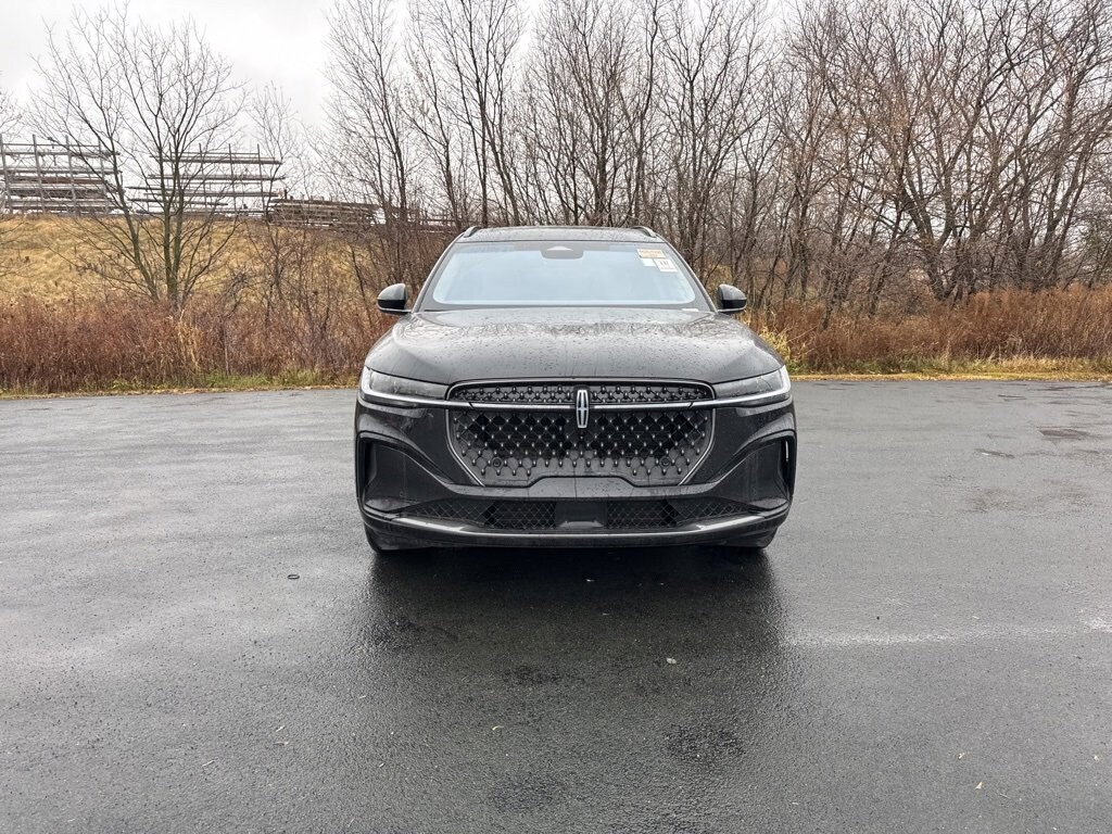 Used 2024 Lincoln Nautilus Black Label SUV