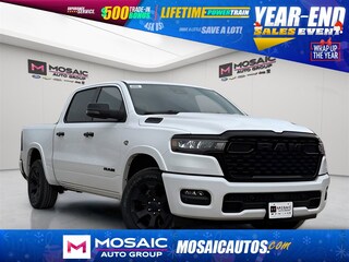 2026 Ram 1500 Big Horn/Lone Star Pickup