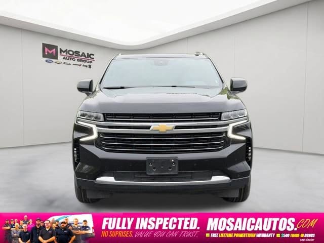 Used 2024 Chevrolet Suburban LT with VIN 1GNSKCKD3RR247453 for sale in Zumbrota, Minnesota