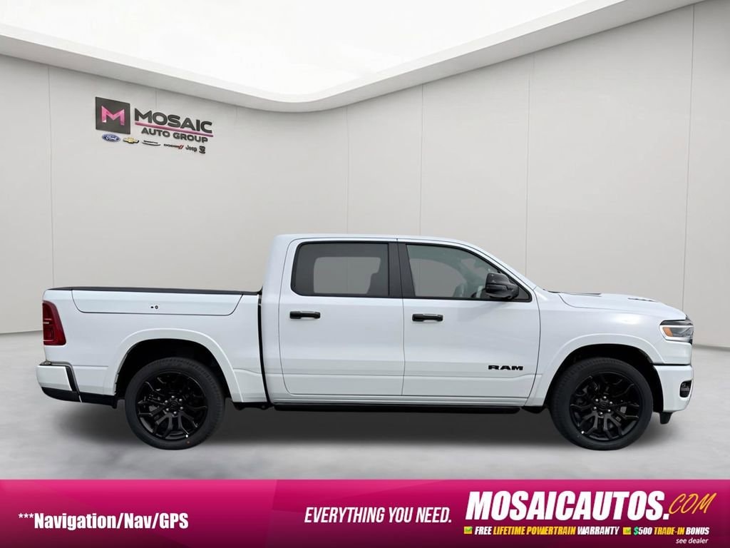 New 2026 Ram 1500 Limited Pickup