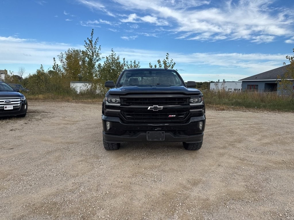 Used 2018 Chevrolet Silverado 1500 LTZ Z71 with VIN 3GCUKSEC6JG251757 for sale in Zumbrota, Minnesota