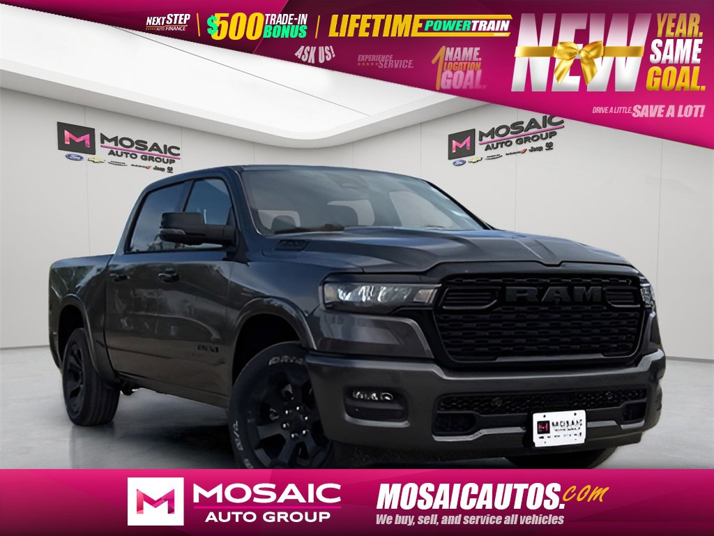 2026 RAM Ram 1500 Pickup Big Horn/Lone Star's photo