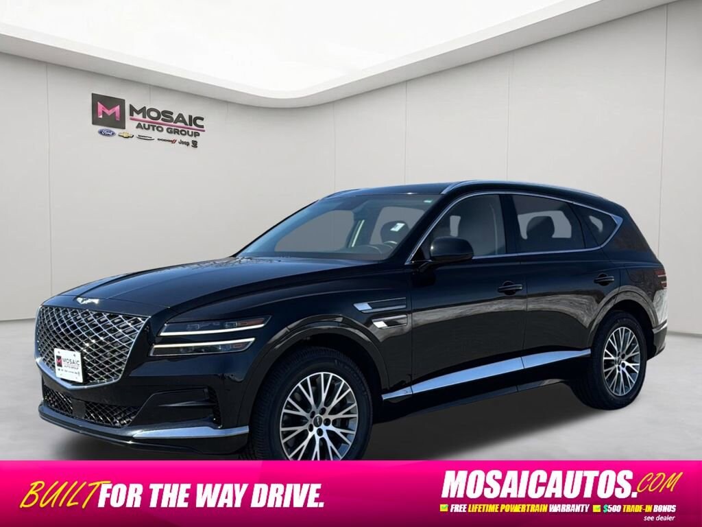 Used 2024 Genesis GV80 2.5T SUV