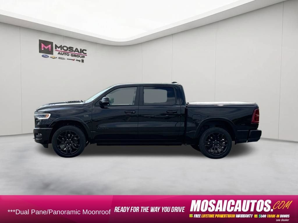 New 2027 Ram 1500 Limited Pickup