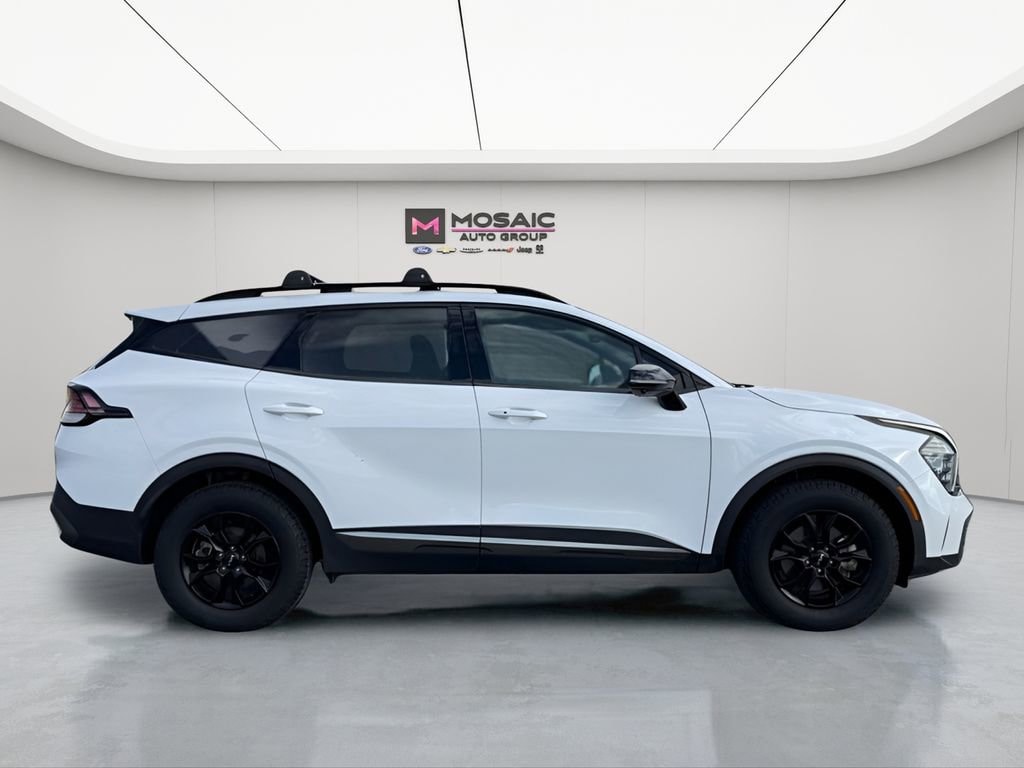 Used 2023 Kia Sportage X-Pro Prestige with VIN 5XYK7CAF6PG119538 for sale in Zumbrota, Minnesota