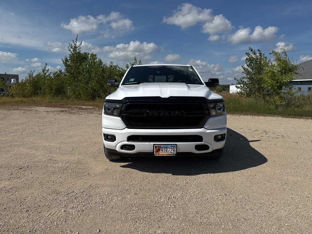 Used 2023 RAM Ram 1500 Pickup Big Horn/Lone Star with VIN 1C6SRFFM2PN543222 for sale in Zumbrota, Minnesota