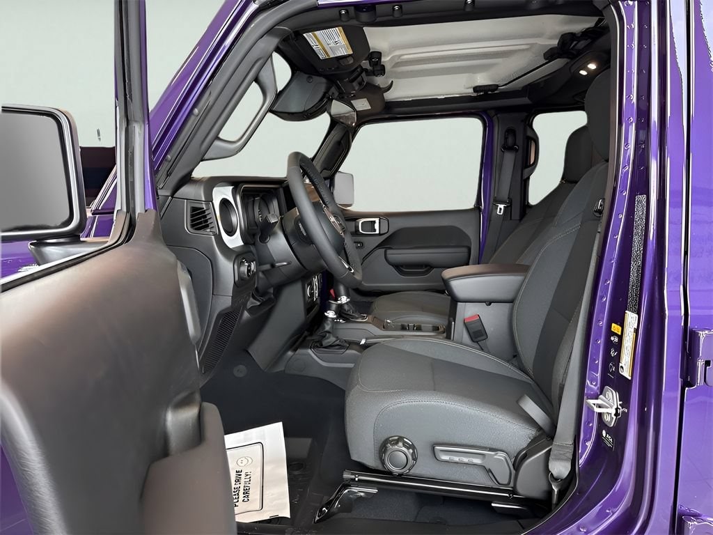 2026 Jeep Gladiator Sport S - Photo 13