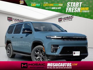 2026 Jeep Grand Wagoneer Limited Sport Utility