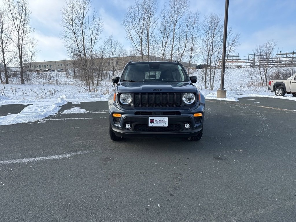 Used 2023 Jeep Renegade Altitude with VIN ZACNJDE18PPP27139 for sale in Zumbrota, Minnesota