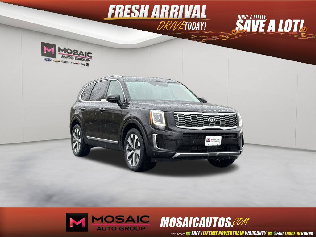 2021 Kia Telluride S
