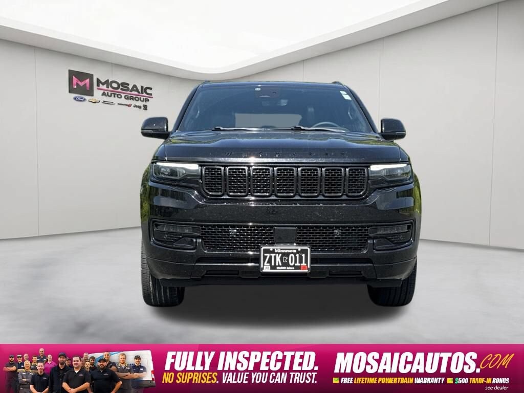 Used 2022 Jeep Wagoneer Series I SUV