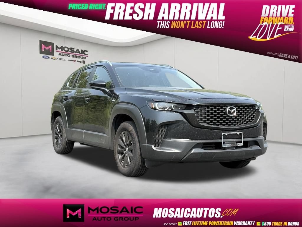 Used 2025 Mazda CX-50 Hybrid Preferred Package SUV