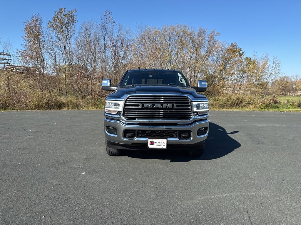 Used 2024 RAM Ram 3500 Pickup Laramie with VIN 3C63R3EL8RG296103 for sale in Zumbrota, Minnesota