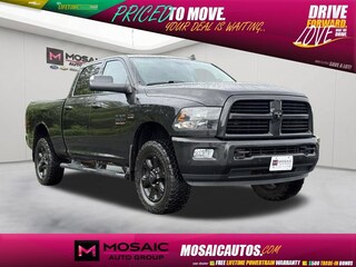 2017 Ram 3500 SLT Truck Crew Cab