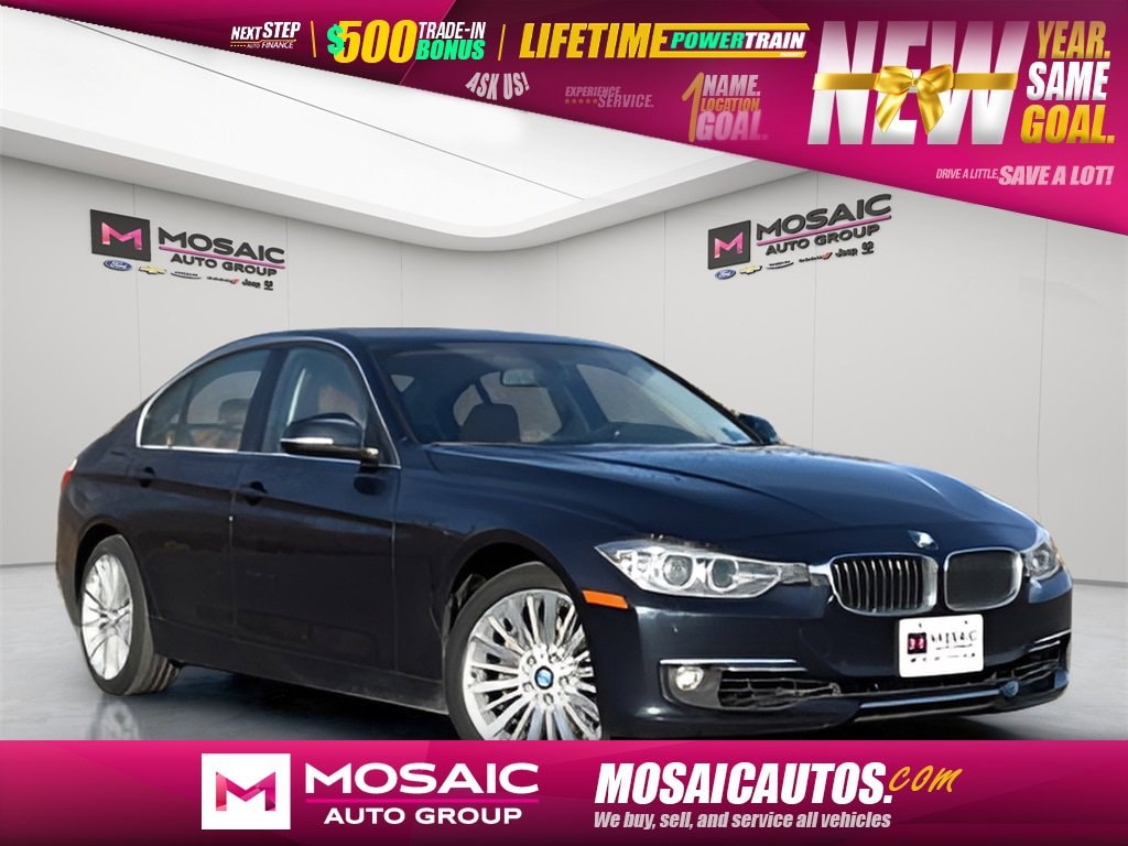2014 BMW 3 Series 335i's photo