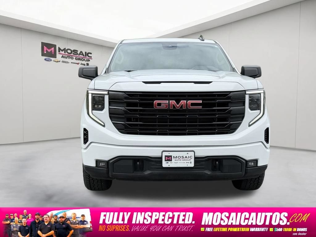 Used 2025 GMC Sierra 1500 Elevation with VIN 1GTUUCED4SZ161677 for sale in Zumbrota, Minnesota