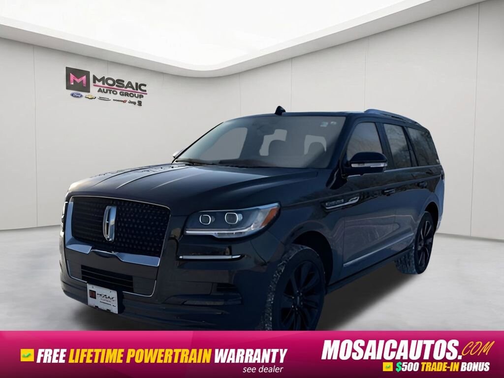 Used 2024 Lincoln Navigator Reserve SUV