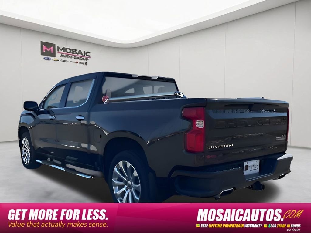 2019 Chevrolet Silverado 1500 High Country - Photo 6