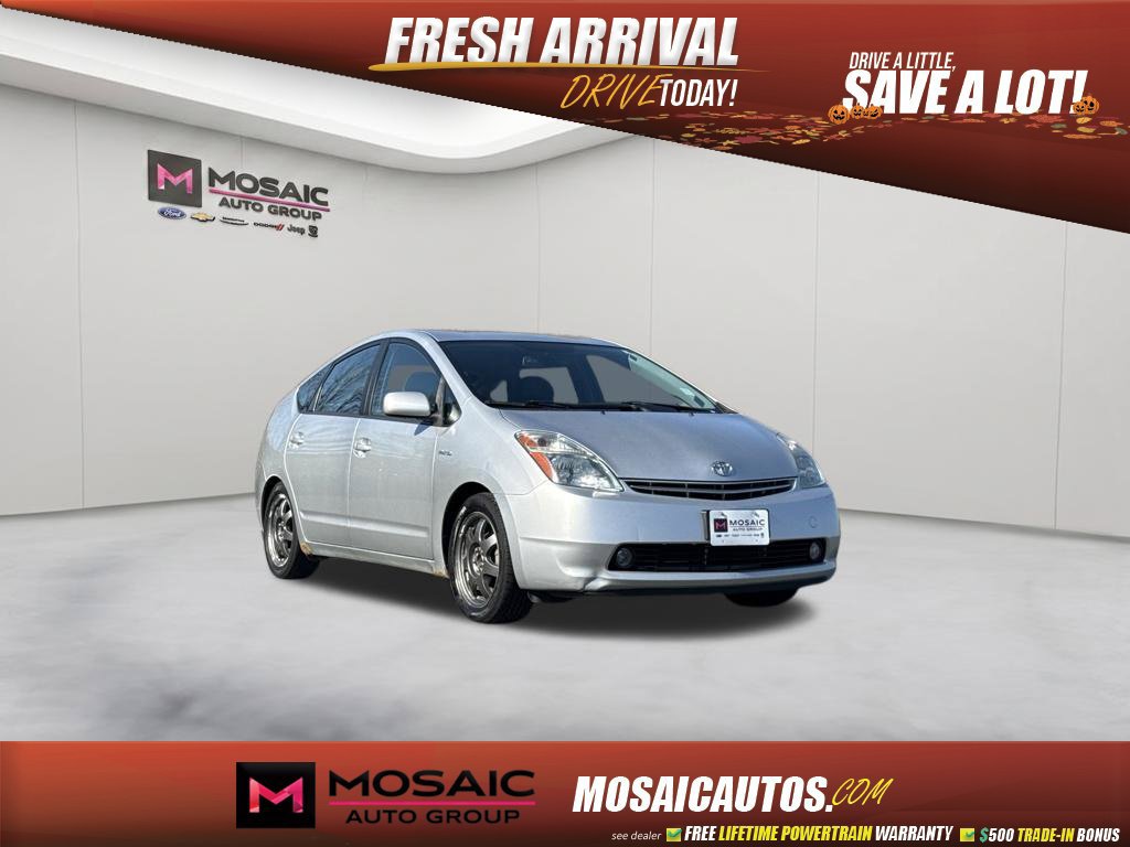 2007 Toyota Prius Base