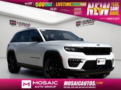 2025 Jeep Grand Cherokee Limited Sport Utility