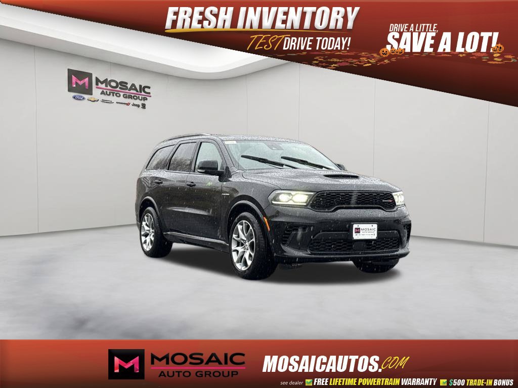  Dodge Durango