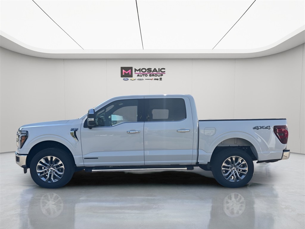 New 2025 Ford F-150 Lariat Truck